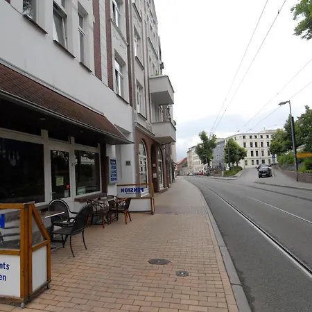 アパート Am Schloss 106 シュヴェリーン